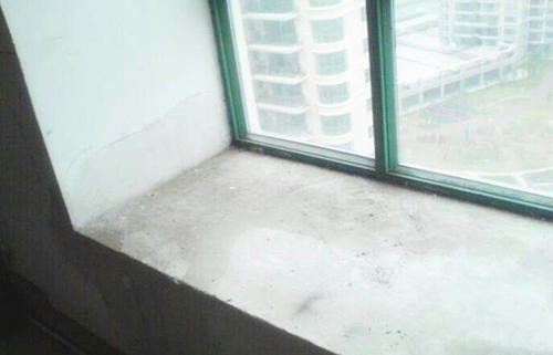 飘窗防水