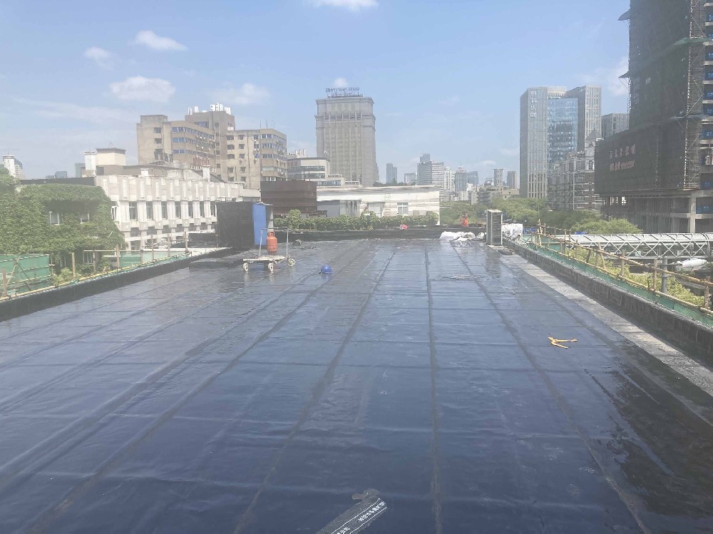 厂房防水补漏