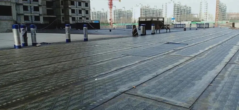 何为防水工程一